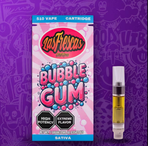 HeadSpace - HeadSpace - Bubble Gum Las Frescas 510 Cart