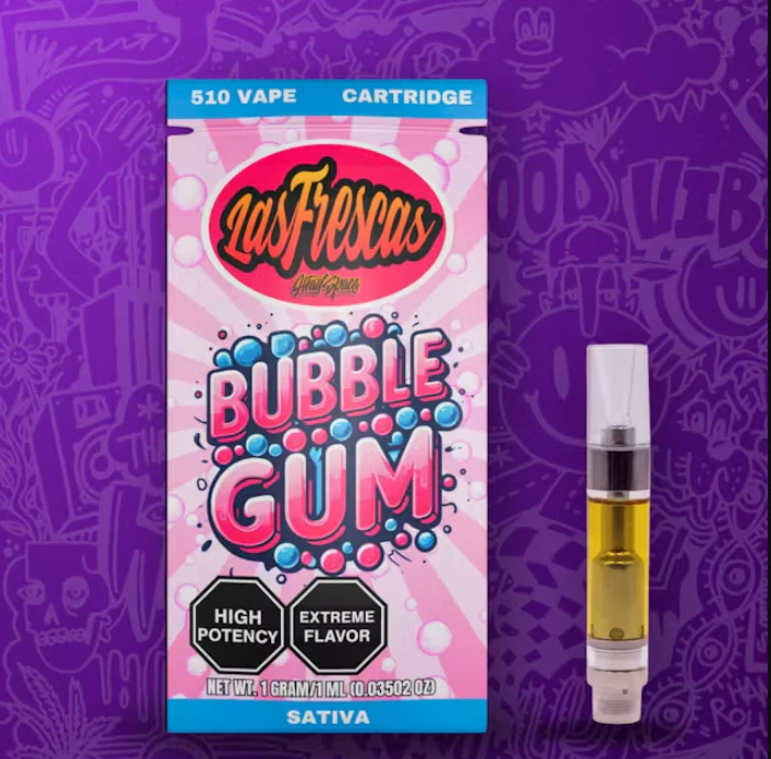 Headspace - HeadSpace - Bubble Gum Las Frescas 510 Cart Main Image