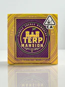 Terp Mansion 1g Grapes & Cream Bubble Hash