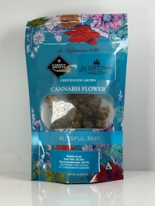 GARDEN SOCIETY - Garden Society Bubble Kush 1/2 29%