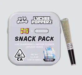 Boutiq - Boutiq - Lychee - Infused - (H) 2.5g Main Image