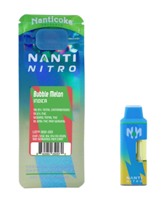 NANTICOKE - Bubble Melon | AIO | 2g | Nanticoke