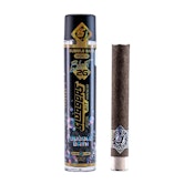 Sluggers - 2g Infused Blunt (Bubble Bath-Indica)