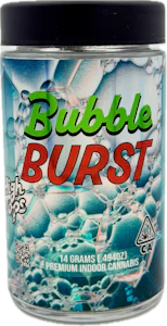 HIGHTOPS - Bubble Burst 14g Jar - High Tops