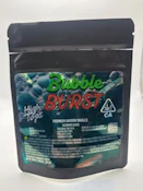 Bubble Burst 3.5g Smalls Bag - High Tops