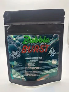 HIGHTOPS - Bubble Burst 3.5g Smalls Bag - High Tops