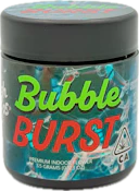 Bubble Burst 3.5g Jar - High Tops