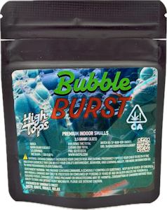 HIGHTOPS - Bubble Burst 3.5g Smalls Bag - High Tops
