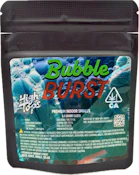 Bubble Burst 3.5g Smalls Bag - High Tops