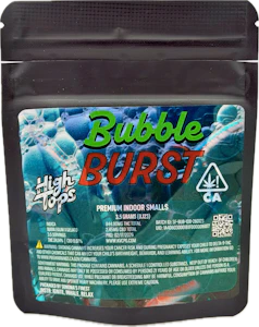 HIGHTOPS - Bubble Burst 3.5g Smalls Bag - High Tops
