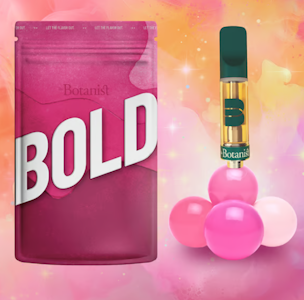 BOLD - Bubblegum Cartridge - 1g