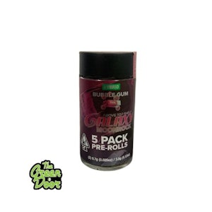 Galaxy - GALAXY - Bubblegum - Moonrock - 5pk - 3.5g