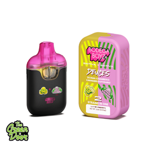 Bodega Boyz - BODEGA BOYZ  - Lemon Og x Pink Guava - Dual AIO - 1G