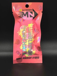 GLO - BUBBLEGUM HORCHATA 2g MOTION