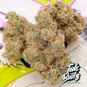 Super Dope - Bubblegum Popperz Flower - 3.5G