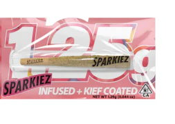 Sparkiez Infused Preroll 1.25g Bubblegum