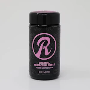 RUNTZ - Runtz: Original Bubblegum- 3.5g Indica Hybrid