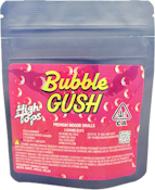 Bubble Gush 3.5g Smalls Bag - High Tops
