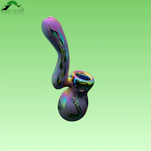 Multiline Imports - Small Bubbler | Snake and Skull