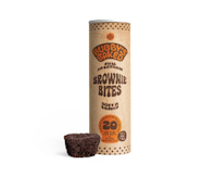 Bubby's Baked Goods | Brownie Bites | 20mg - 5 Pack | 100mg