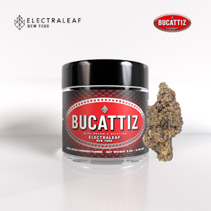 ELECTRALEAF - Electraleaf | Bucattiz | 3.5g