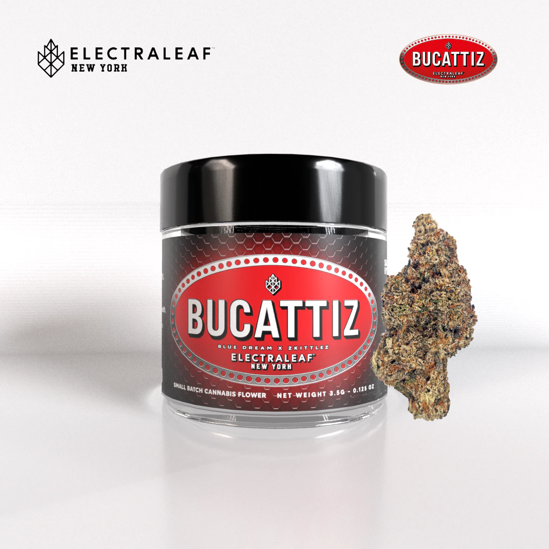ElectraLeaf - Electraleaf | Bucattiz | 3.5g Main Image