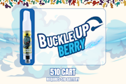 1g Buckle Up Berry (510 Thread) - Humble Root
