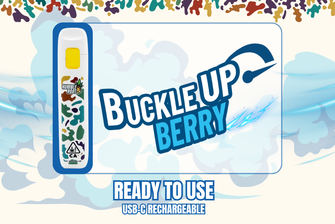 1g Buckle Up Berry (Ready-to-Use) - Humble Root picture