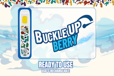 1g Buckle Up Berry (Ready-to-Use) - Humble Root