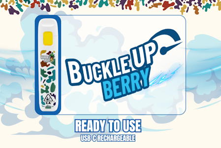 Humble Root - 1g Buckle Up Berry (Ready-to-Use) - Humble Root