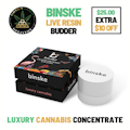 Crushed Cookies Live Budder 1g Special