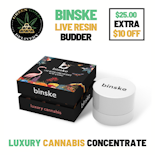 Crushed Cookies Live Budder 1g Special