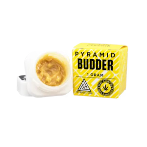 Prism - Peach Slushi Budder 1g
