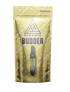 Pyramid Budder - Dirty Taxi Budder Cart 1g