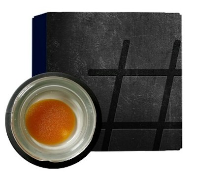 #HASH - Larry Burger - Budder - 73.97% THC - 1.0g - Wax