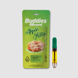 Buddies - Buddies 1G Apple Fritter Cartridge