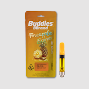 Buddies 1G Pineapple Express Cartridge