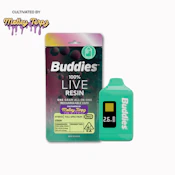 AIO - PALM - Froze (Live Resin) - 1g (H) - Buddies