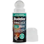 Buddies - 1:1 Roll On - Fire & Ice