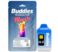 Buddies | Blue Ox | Flavor Infused | All-In-One