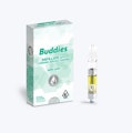 Buddies - 1g CDT Cart - Gasoline Zest