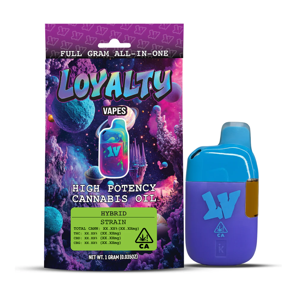 Buddies Brand - Buddies | Cereal Milk | Loyalty HPCO All-In-One Vape | 1g Main Image