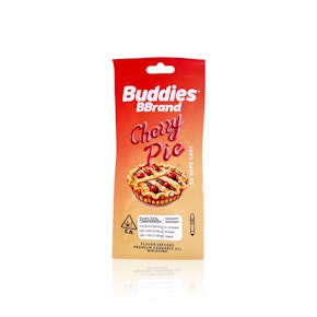 BUDDIES - Vape Pen - Cherry Pie - BBrand - 1G
