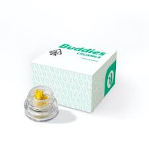 Buddies - Buddies - Permanent Marker Crumble - 1g