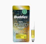 [Buddies] Cured Resin Cartridge - 1g - Blue Magic (S)
