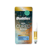 Buddies | Red Velvet | Cured Resin | Cartridge