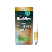 Buddies | Apples & Bananas | Cured Resin | Cartridge
