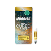 Buddies x Ember Valley | D-Lish | Cured Resin | Cartridge