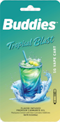 Tropical Blast, Flavored Distillate, 1g