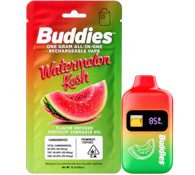 Buddies | Watermelon Kush | Flavor Infused | All-In-One